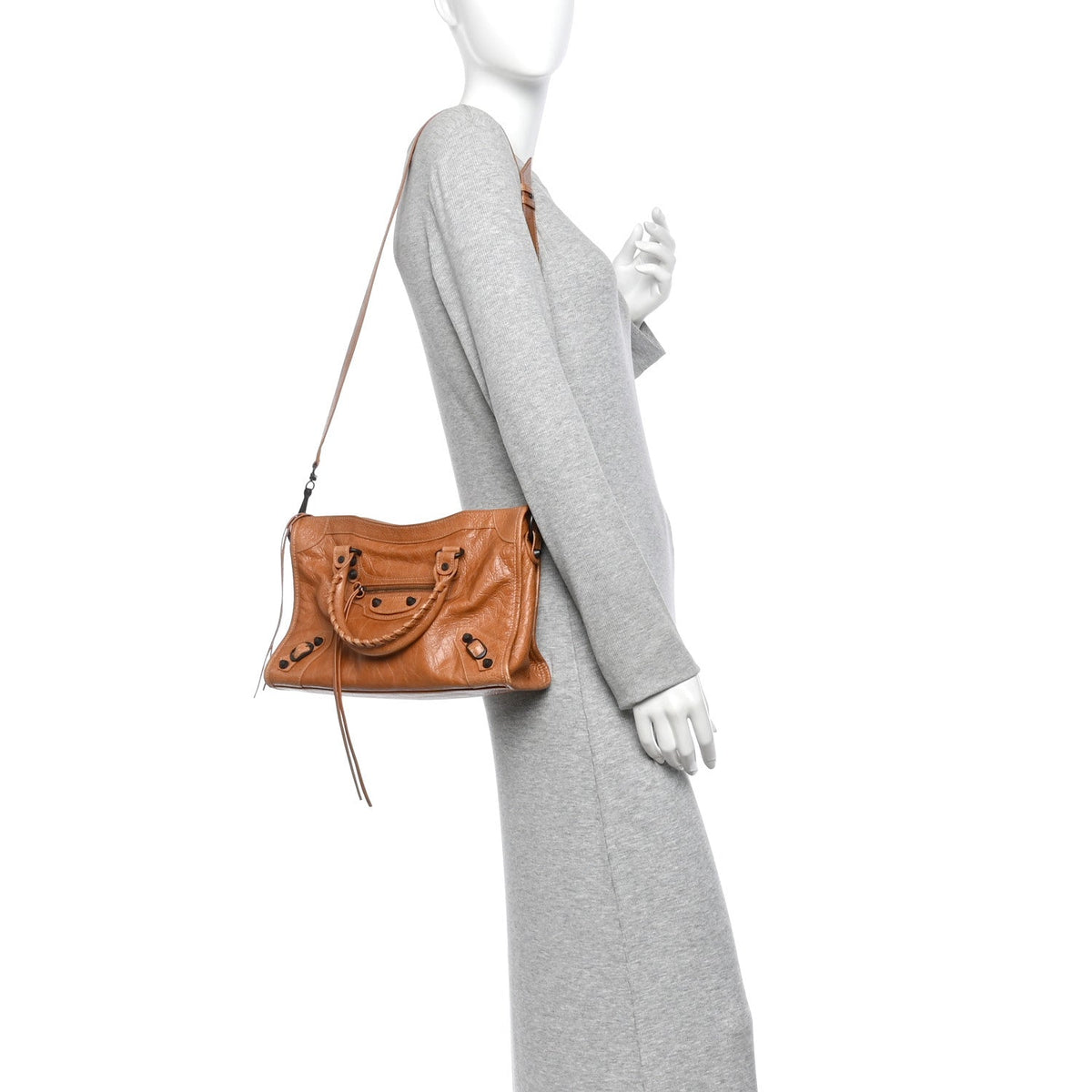 Agneau Arena Classic Hardware Small Le City Camel