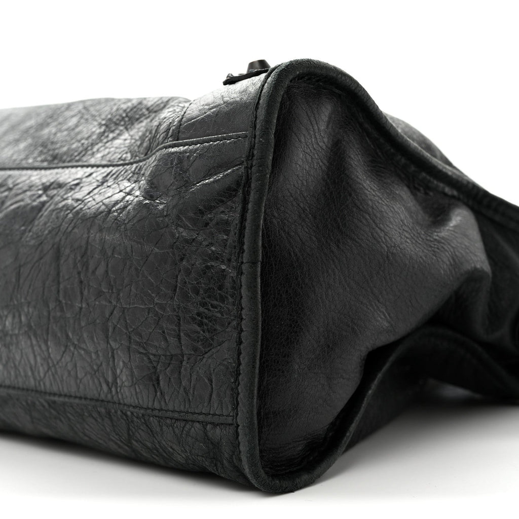 Agneau Classic Hardware City Black