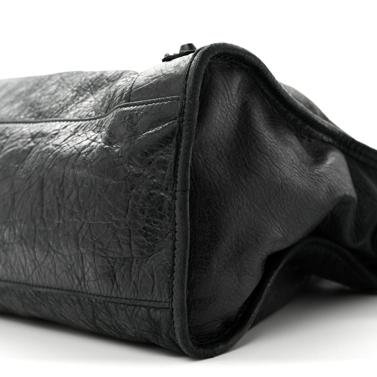 Agneau Classic Hardware City Black