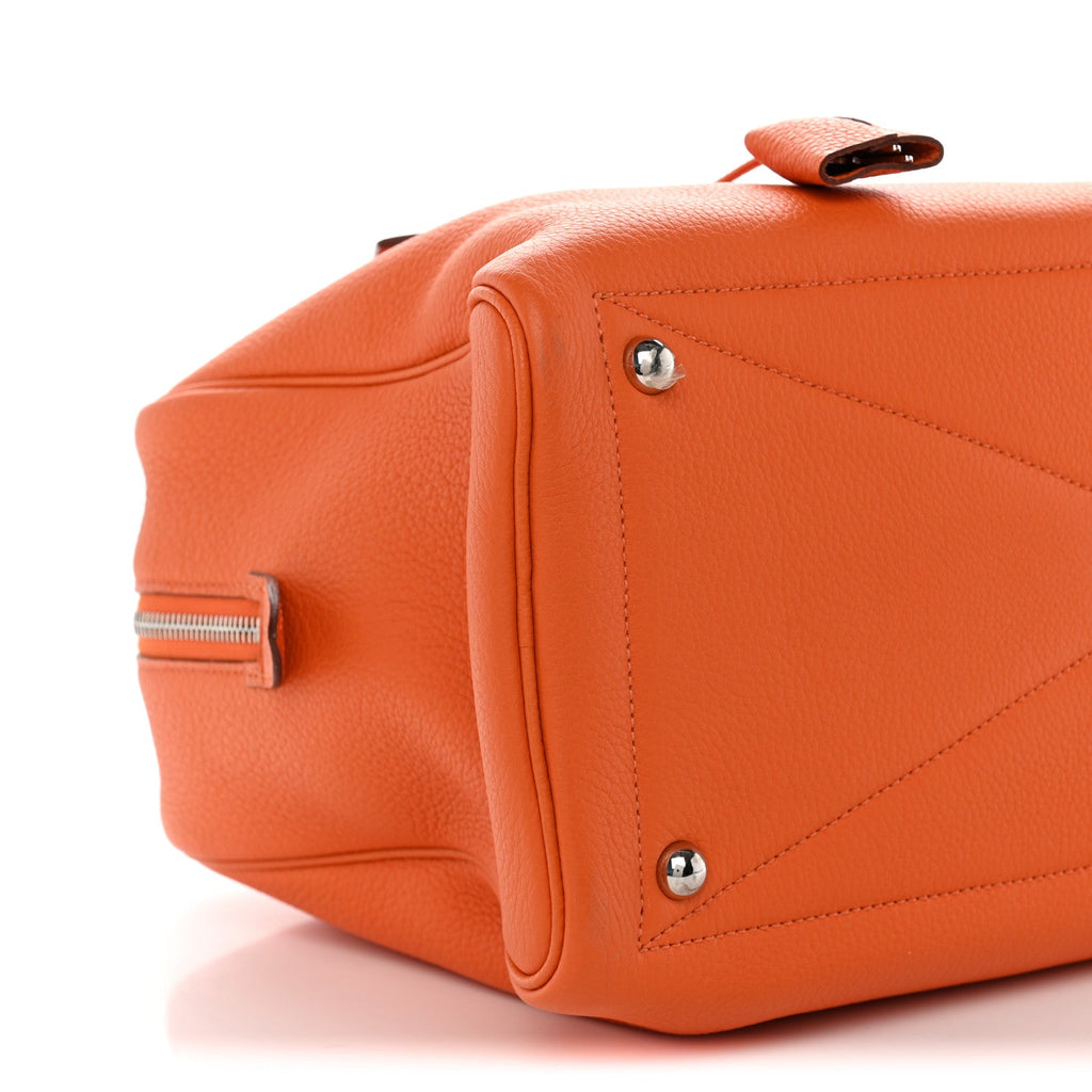 Taurillon Clemence Victoria 35 Orange