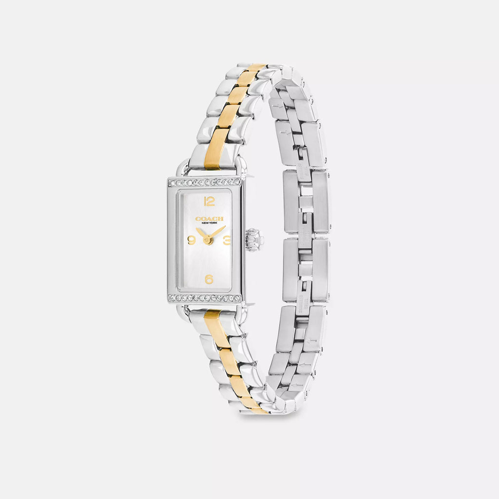 Coach Outlet Mini Liz Watch, 17 Mm X 24 Mm