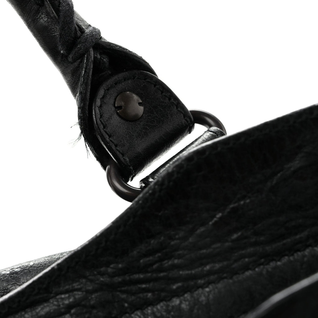 Agneau Classic Hardware City Black