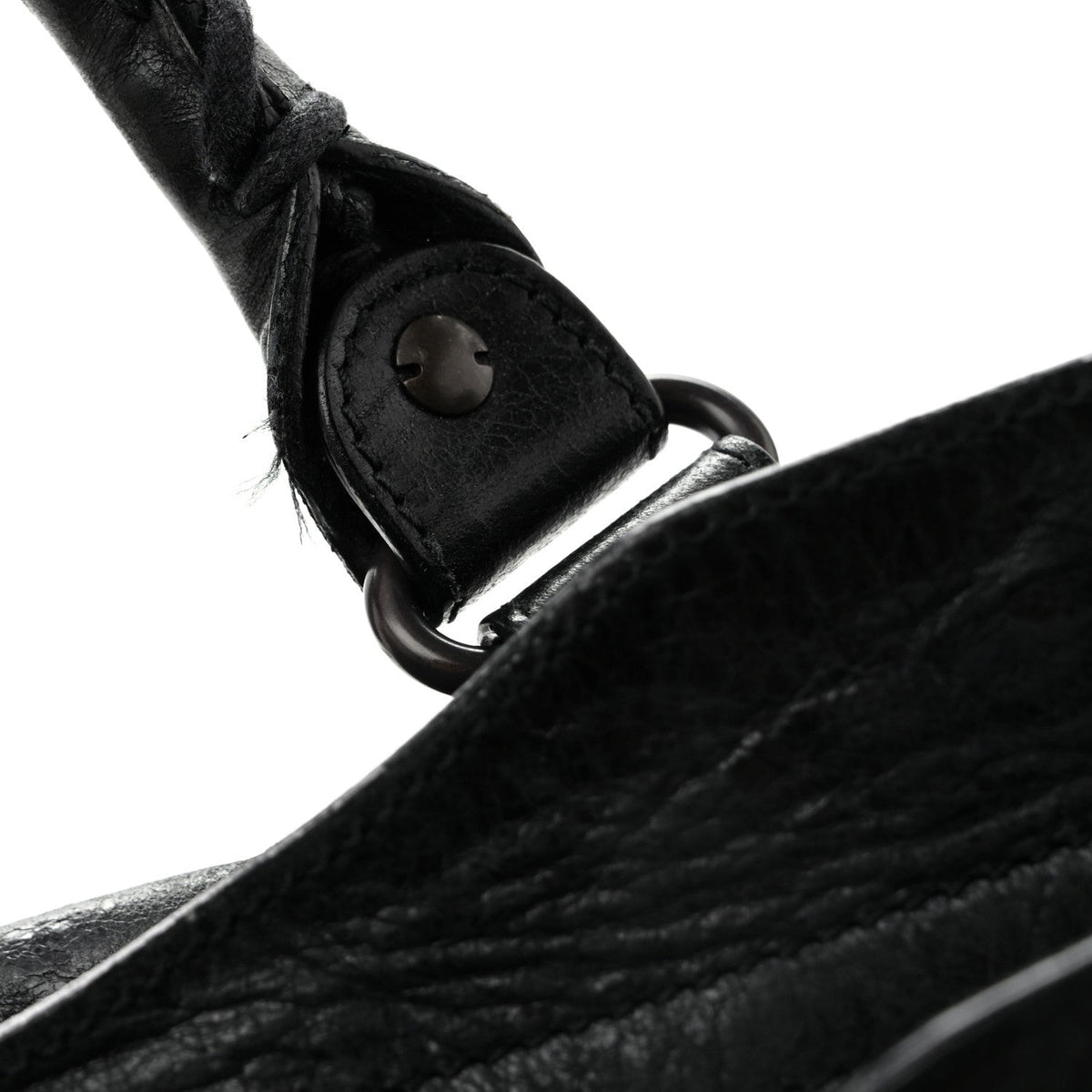 Agneau Classic Hardware City Black