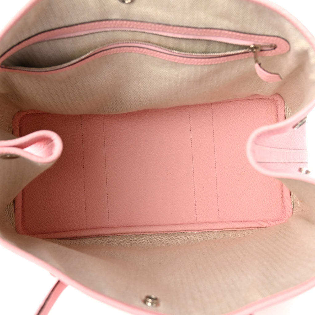 Vache Country Garden Party Tote 36 MM Rose Sakura