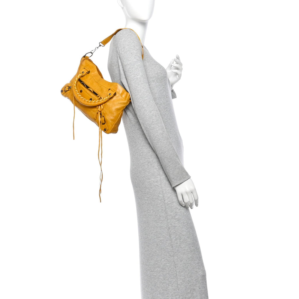 Agneau Classic Hardware First Marigold