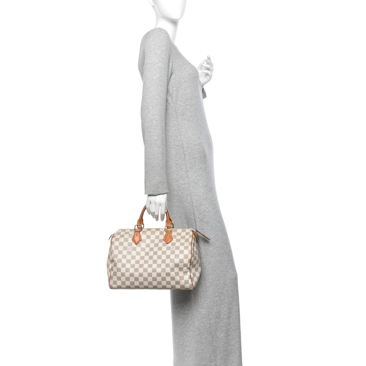 Damier Azur Speedy 30