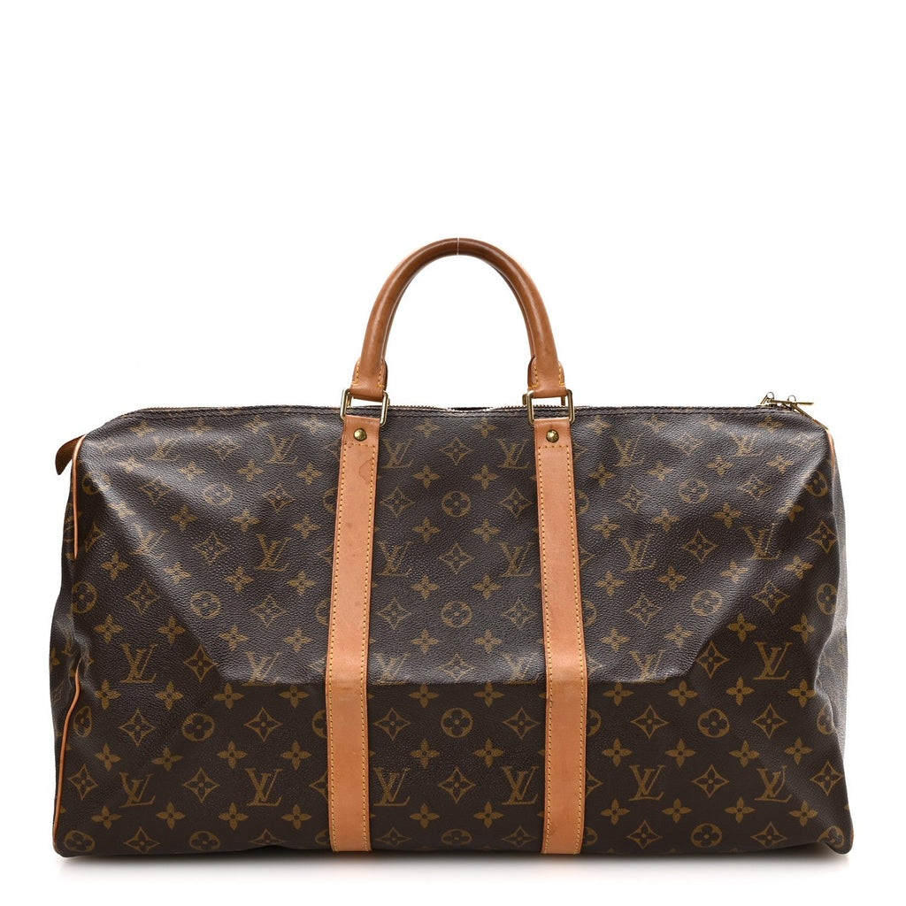 Monogram Keepall 50