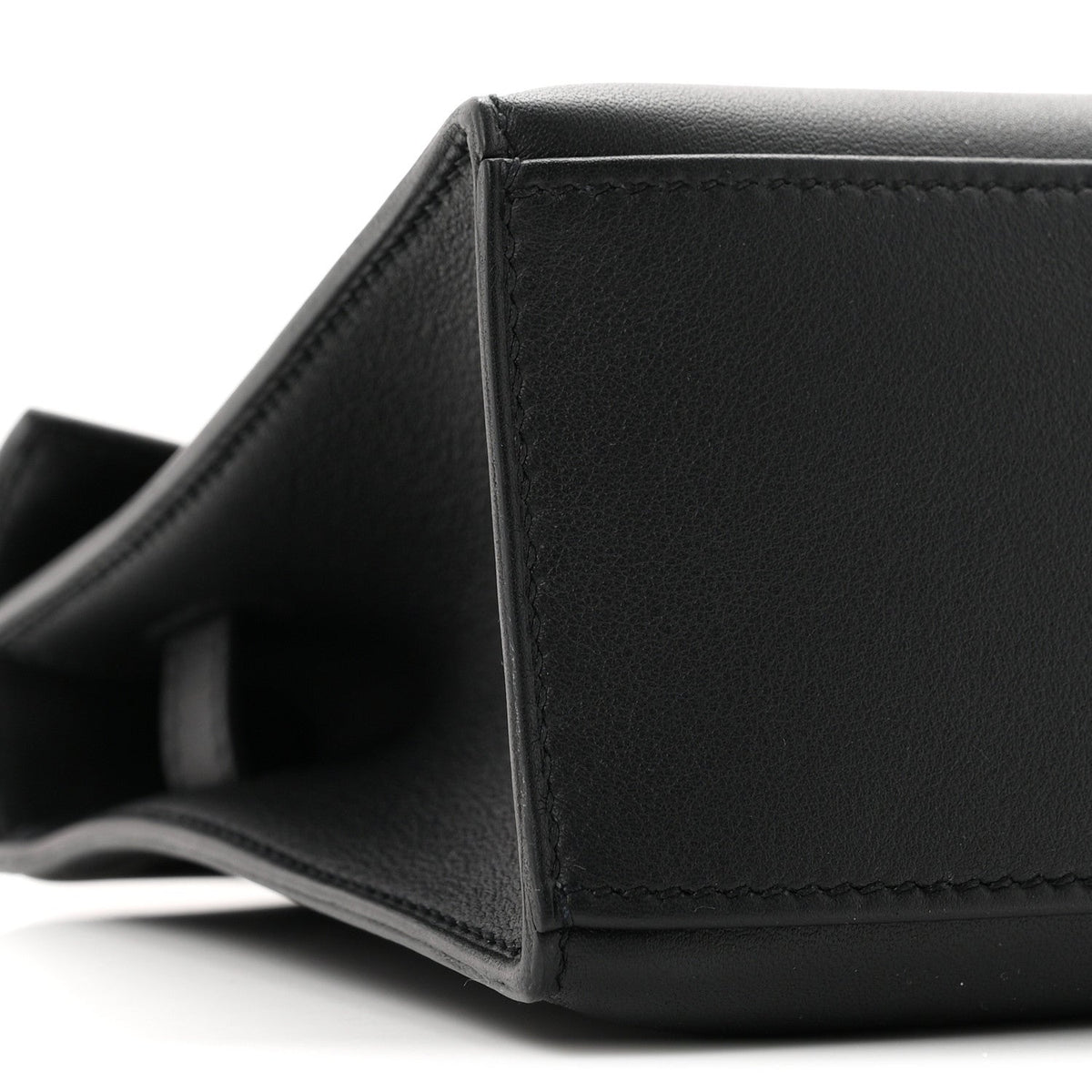 Swift Kelly Pochette Clutch Black