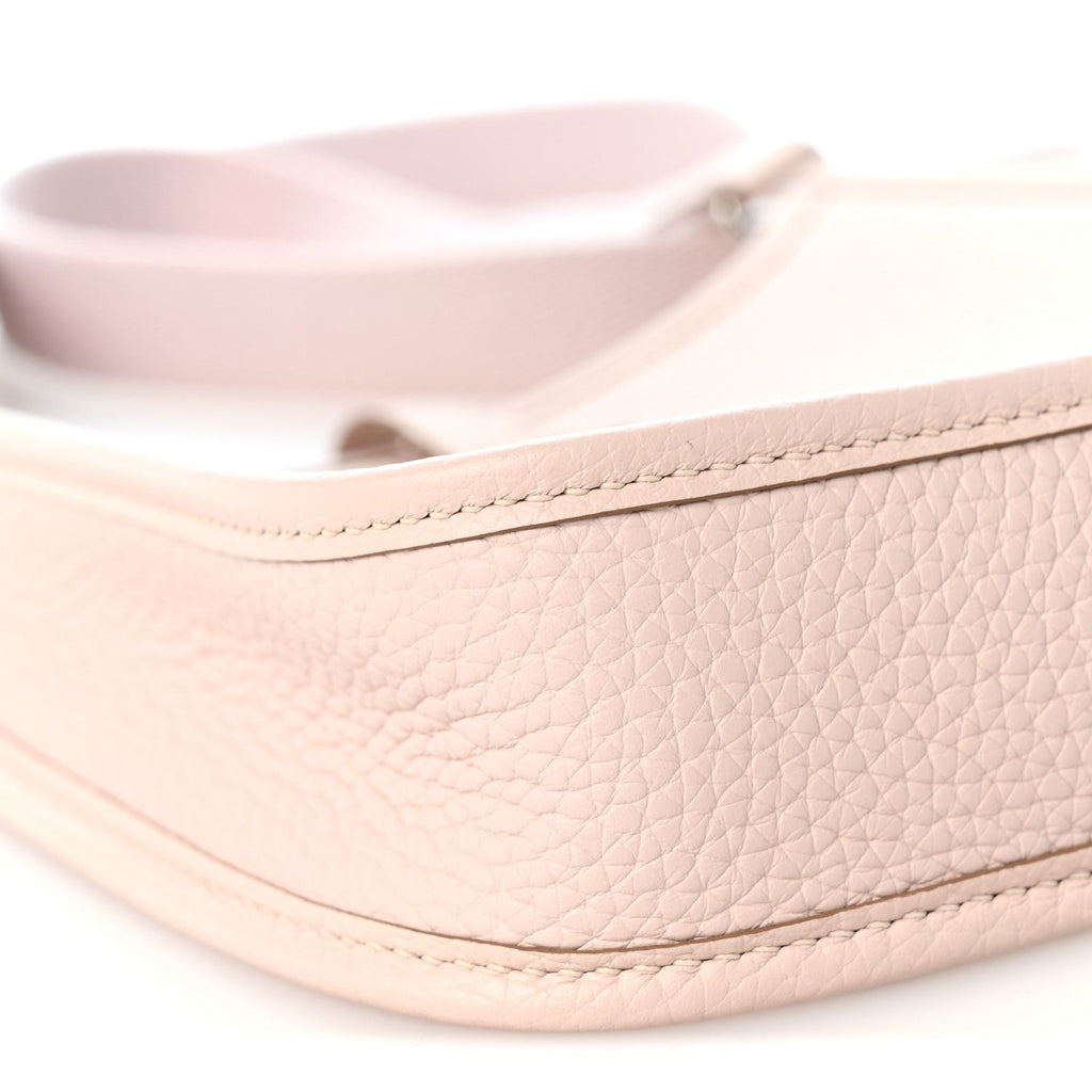 Taurillon Clemence Evelyne TPM Mauve Pale