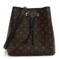 Monogram Neonoe MM Black