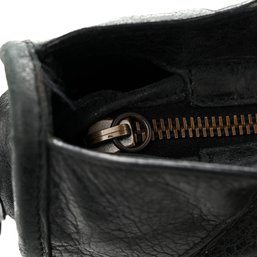 Agneau Classic Hardware City Black