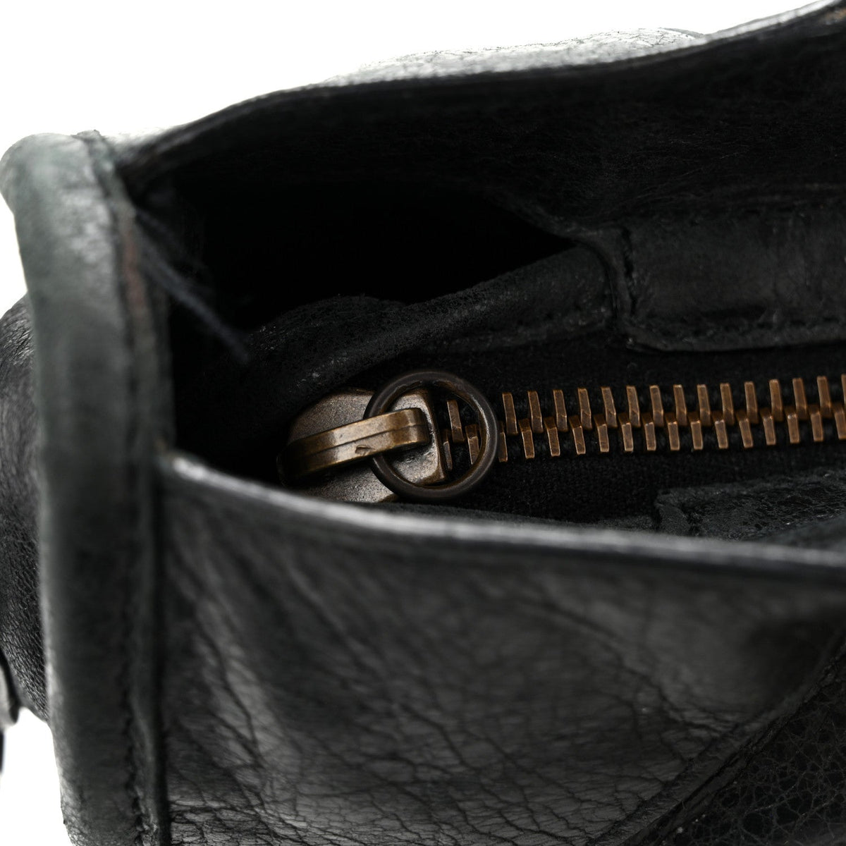 Agneau Classic Hardware City Black