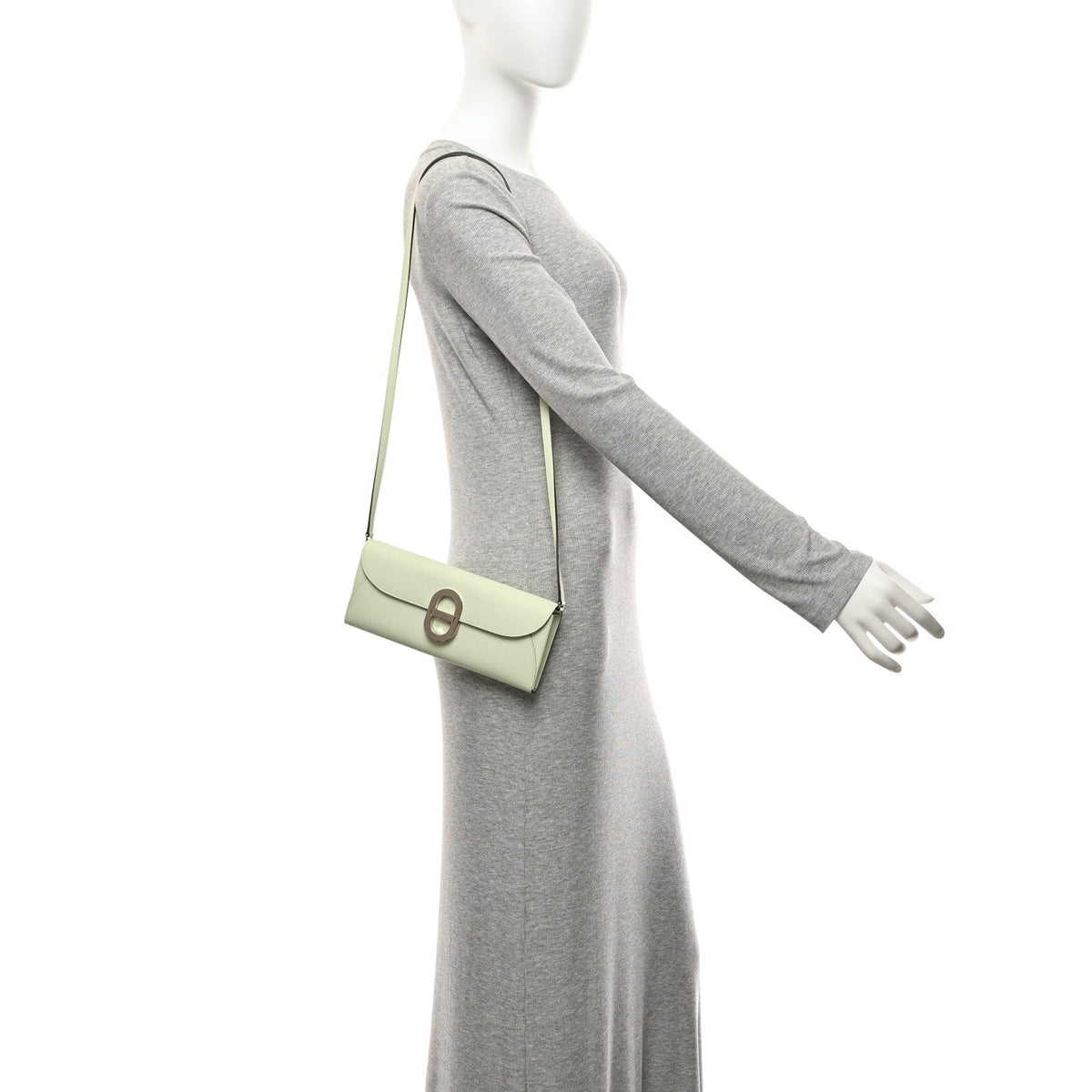 Epsom Maillon Wallet To Go Vert Fizz