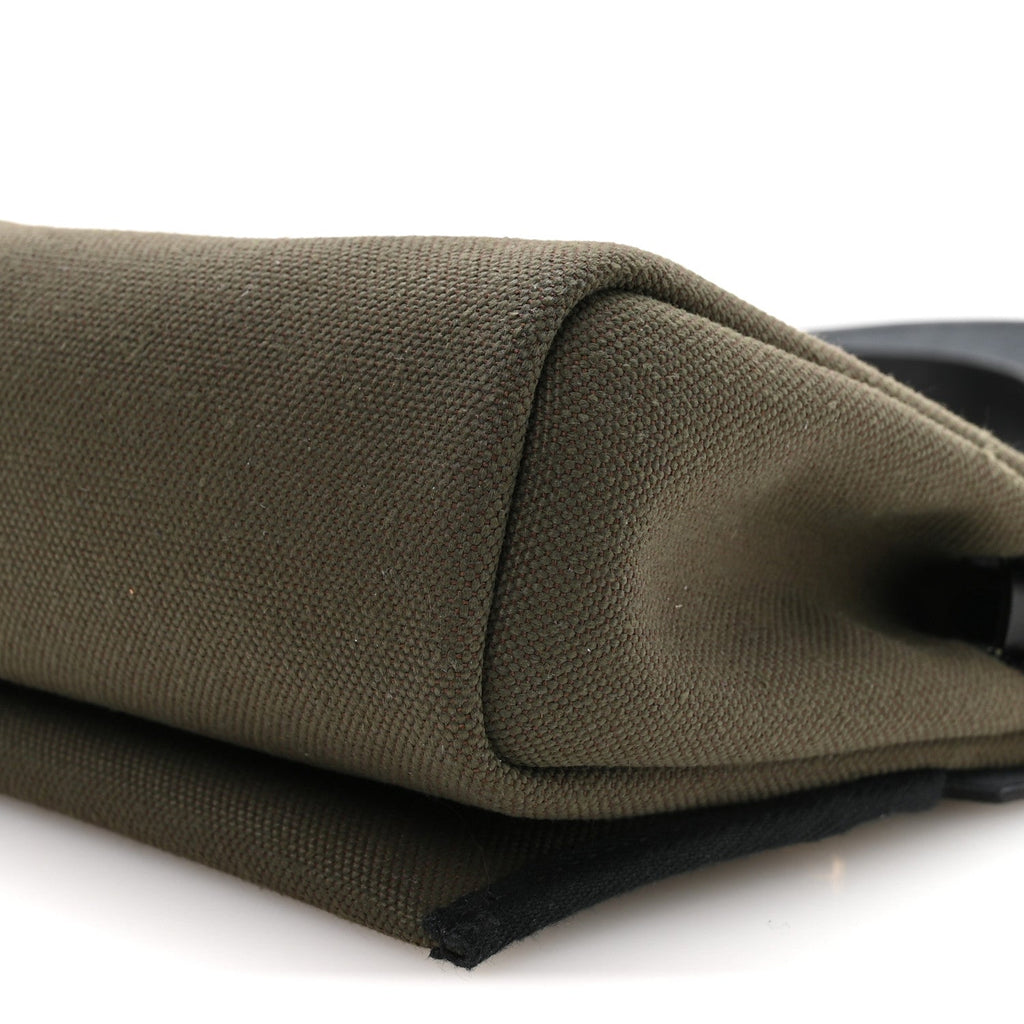 Military Toile Vache Hunter Herbag Zip Retourne 20 Vert Bronze Black