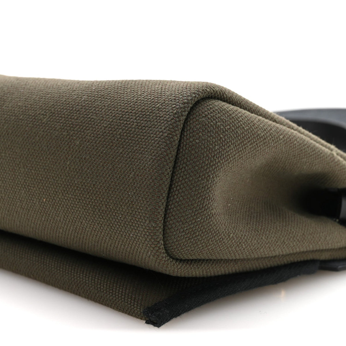 Military Toile Vache Hunter Herbag Zip Retourne 20 Vert Bronze Black