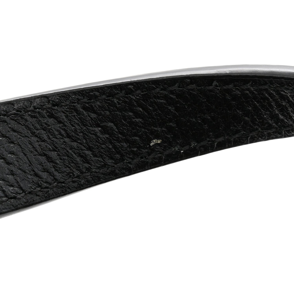 Jacquard Black Denim GG Monogram Textured Dollar Calfskin Mini Jackie 1961 Hobo Black Ivory