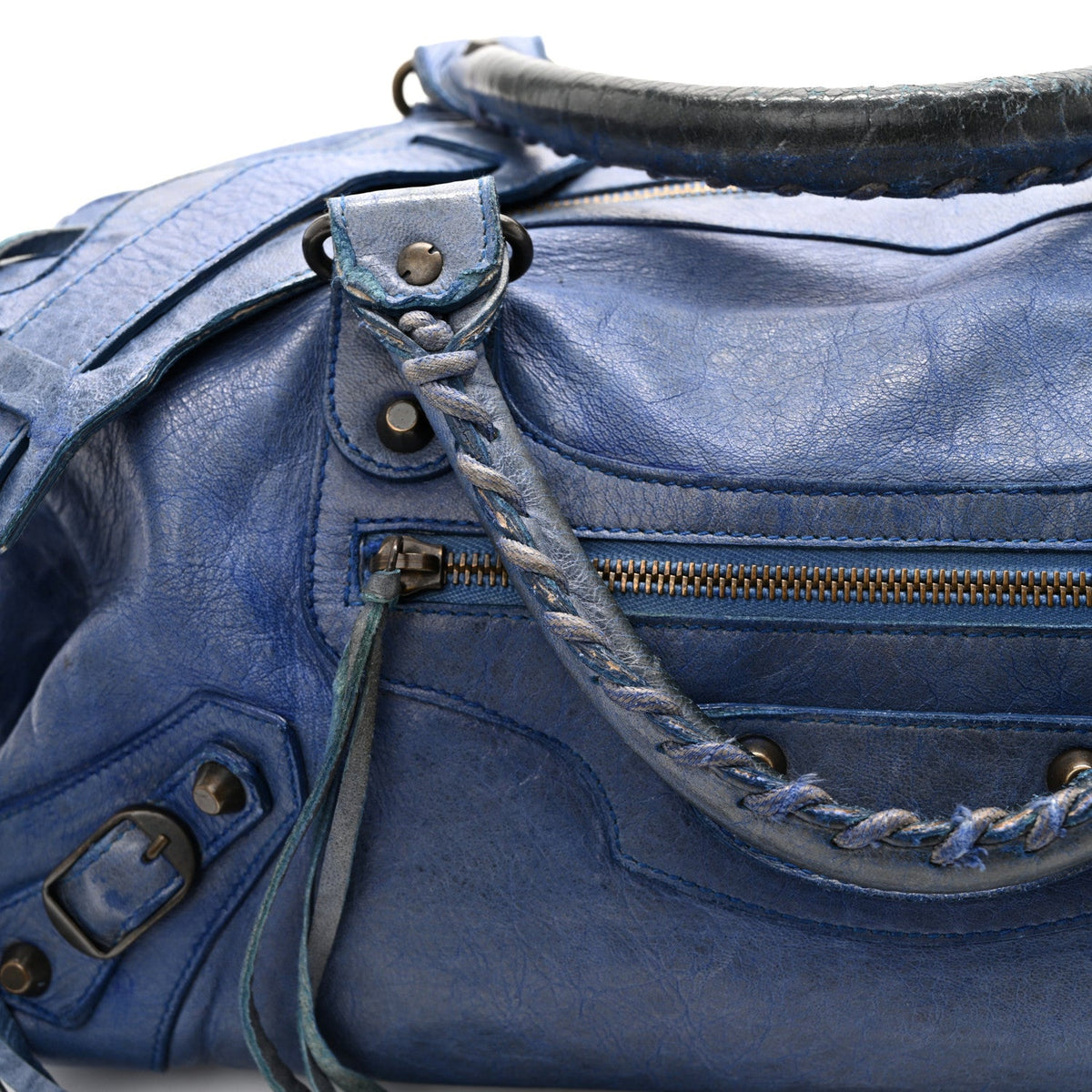 Agneau Classic Hardware Twiggy Beluet