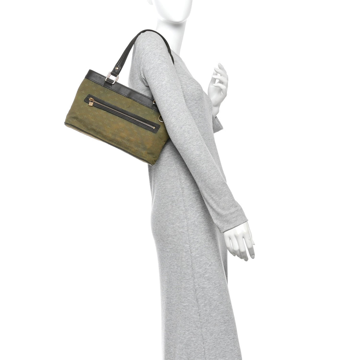 Mini Monogram Lucille PM Kaki