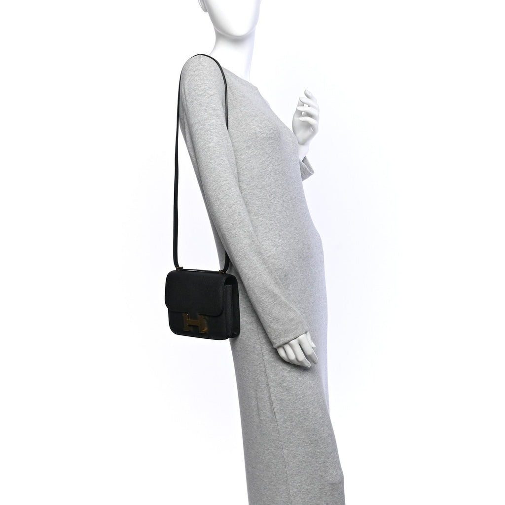 Epsom Constance 18 Black