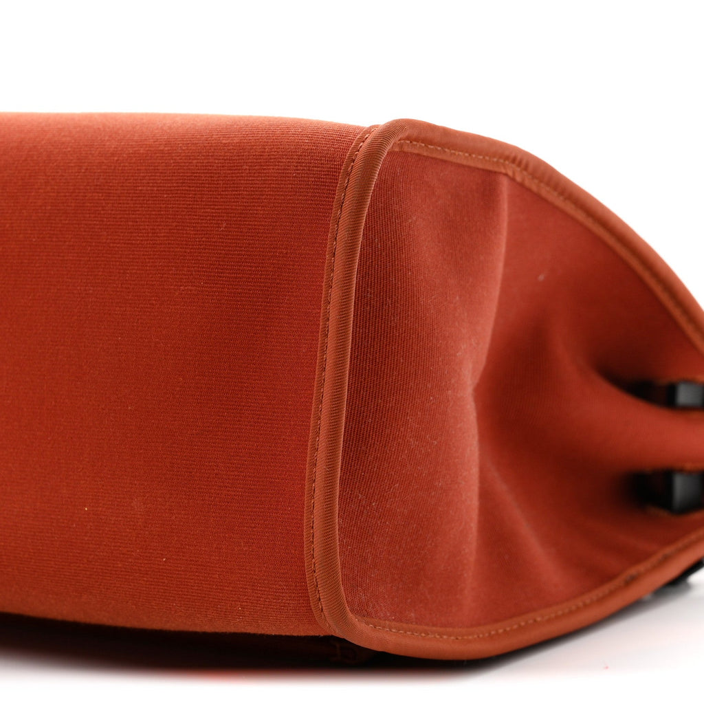 Toile Officier Vache Hunter Herbag Zip 31 PM Rouge H Black