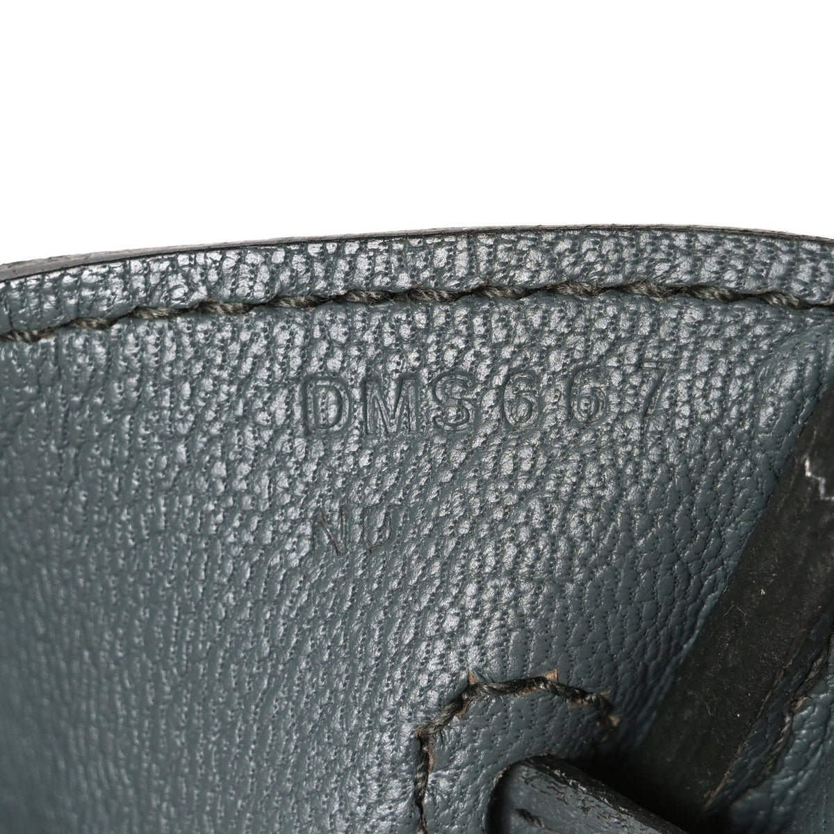 Togo Birkin 30 Vert Amande