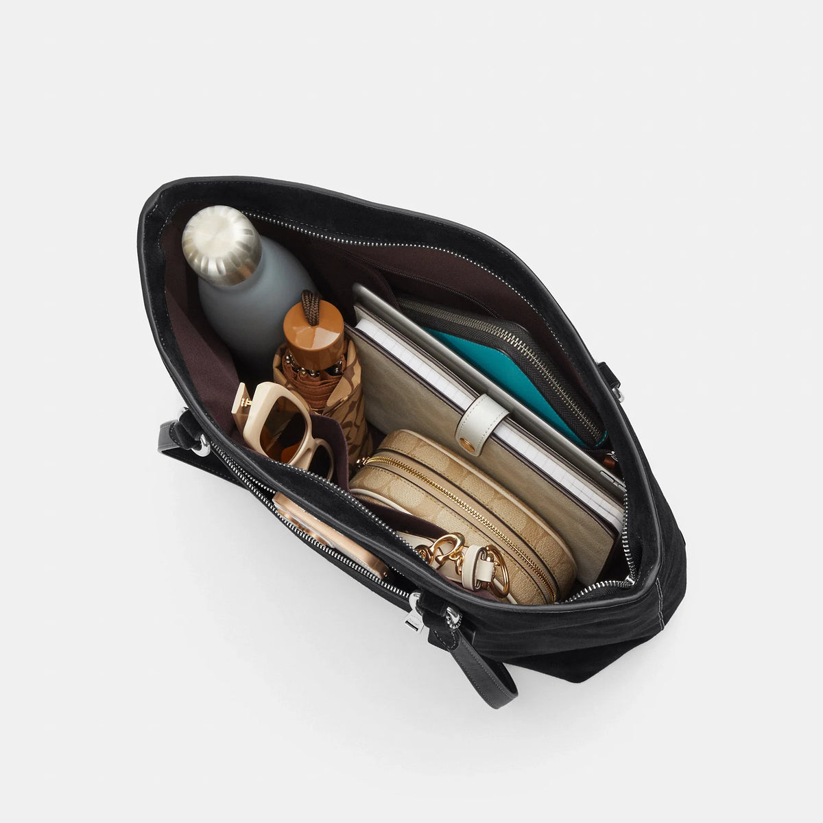 Coach Outlet Station Tote Bag