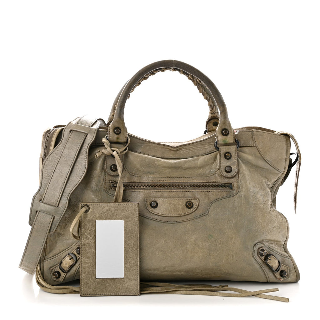Agneau Classic Hardware City Gris Galet