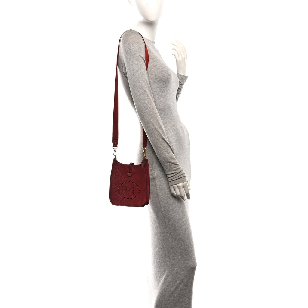 Taurillon Clemence Evelyne TPM Rouge H