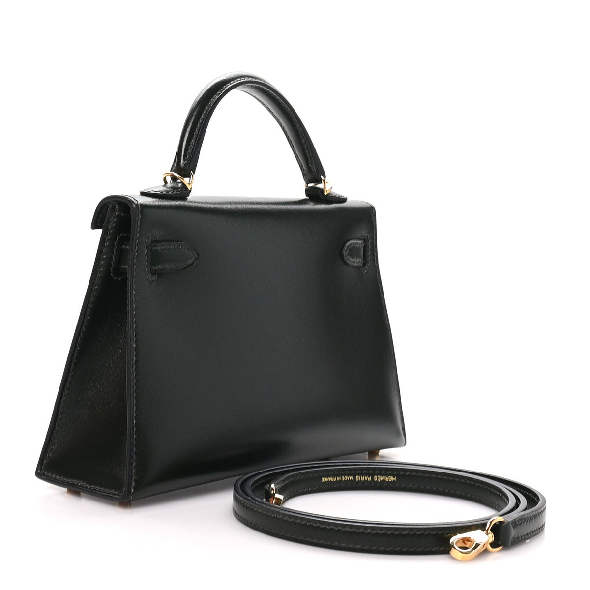 Box Mini Kelly Sellier 20 Vert Fonce