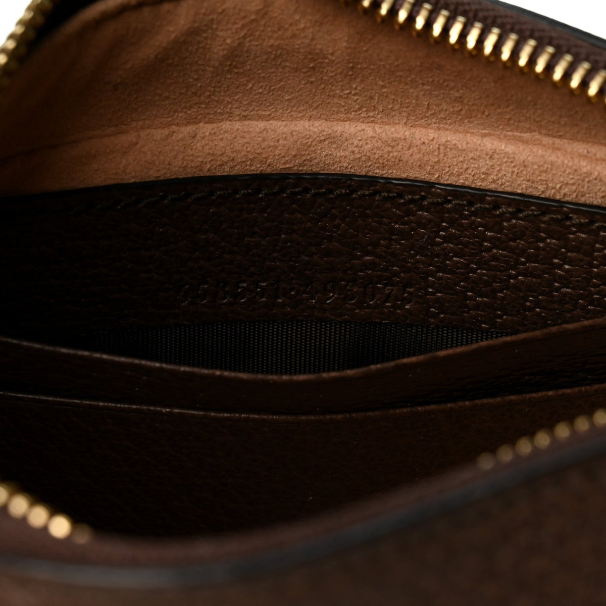 Monogram Jumbo GG Textured Dollar Calfskin Web Mini Ophidia Half Moon Hobo Camel Ebony New Acero
