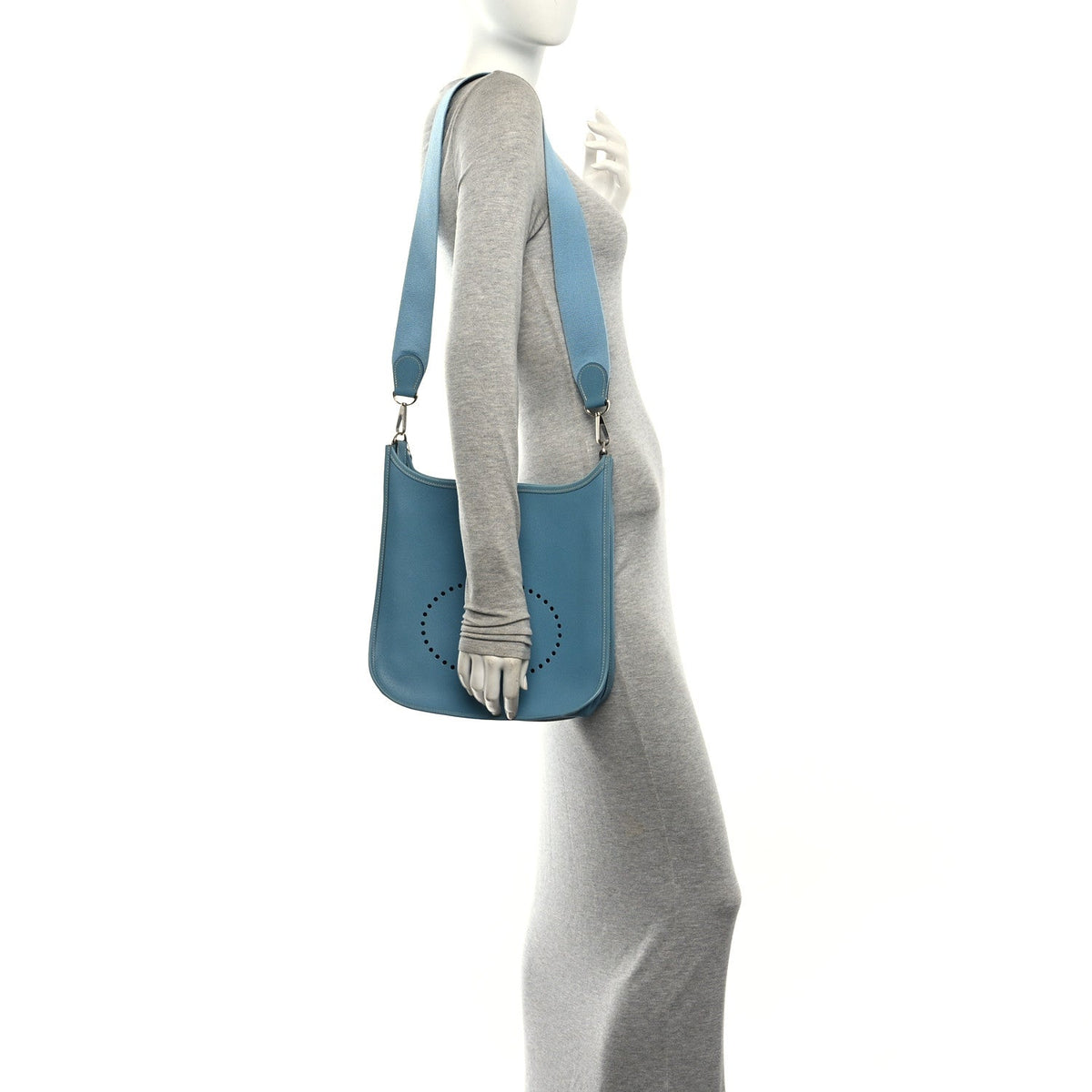 Epsom Evelyne PM Blue Jean