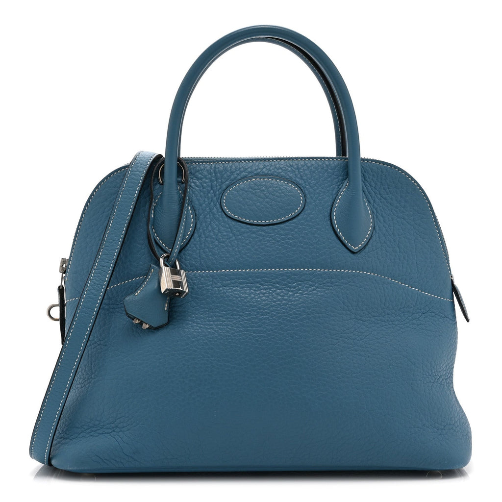 Taurillon Clemence Bolide 31 Blue Jean
