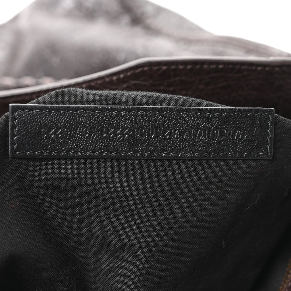 Agneau Arena Classic Hardware Medium Le City Espresso