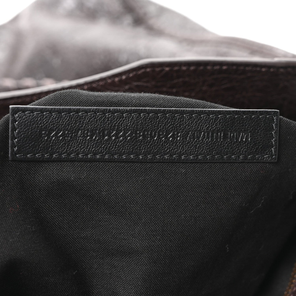 Agneau Arena Classic Hardware Medium Le City Espresso