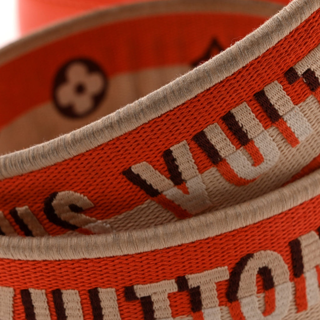 Epi Jacquard Alma BB Orange