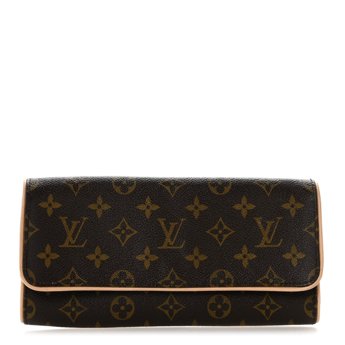 Monogram Pochette Twin GM