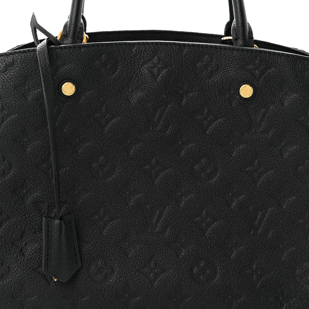 Empreinte Montaigne MM Black