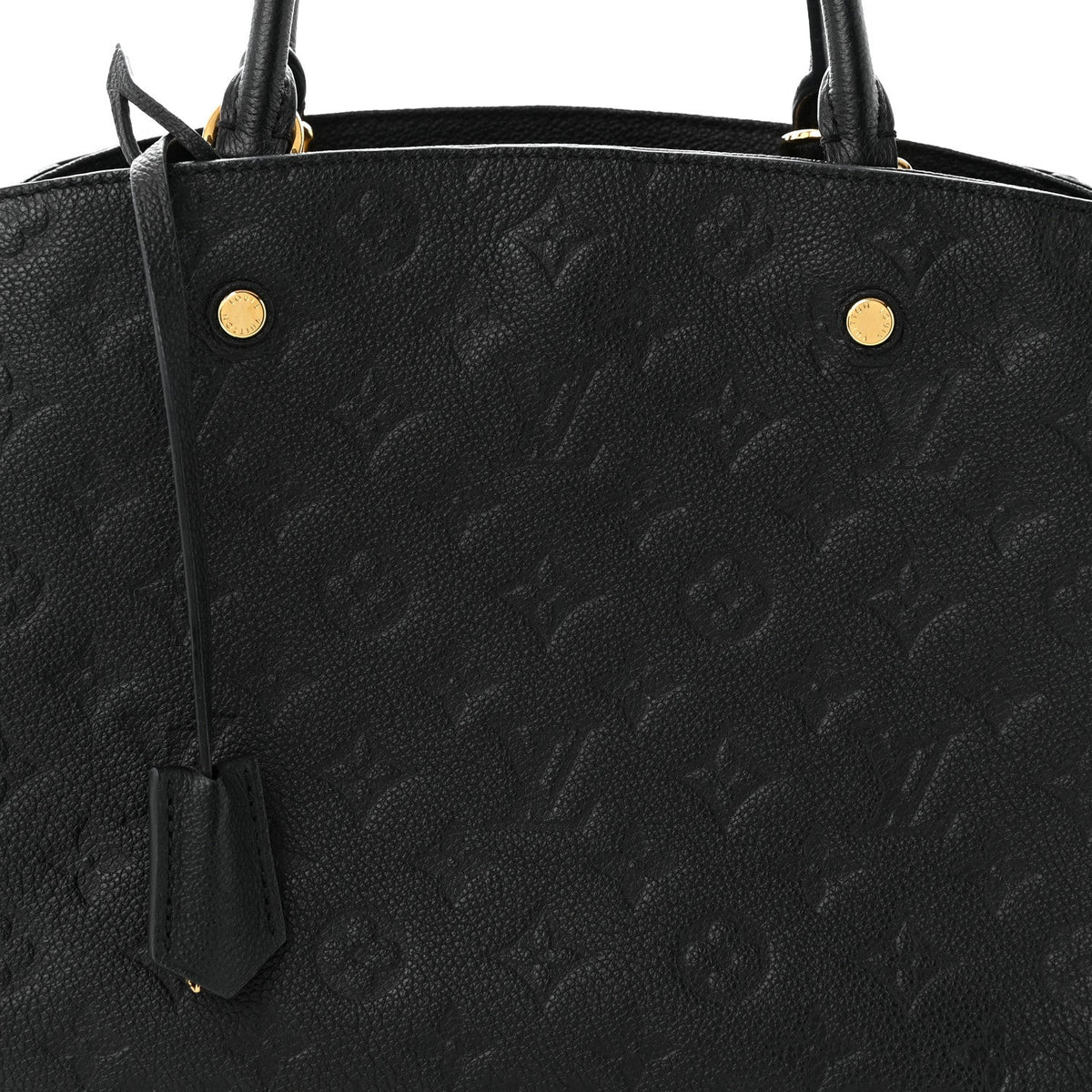 Empreinte Montaigne MM Black