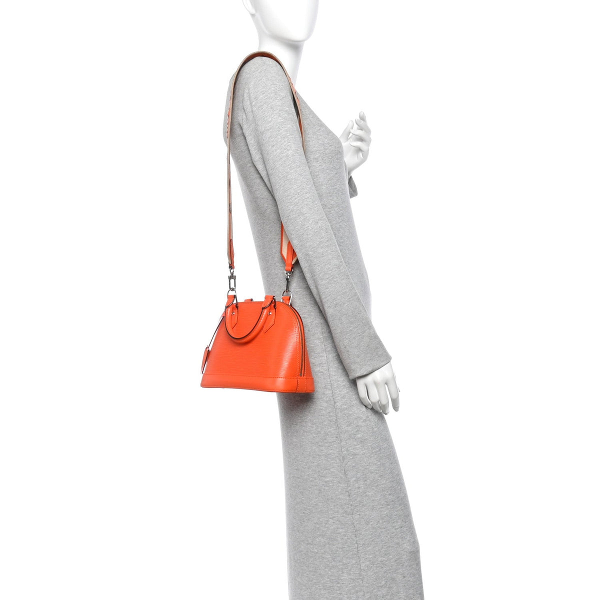 Epi Jacquard Alma BB Orange