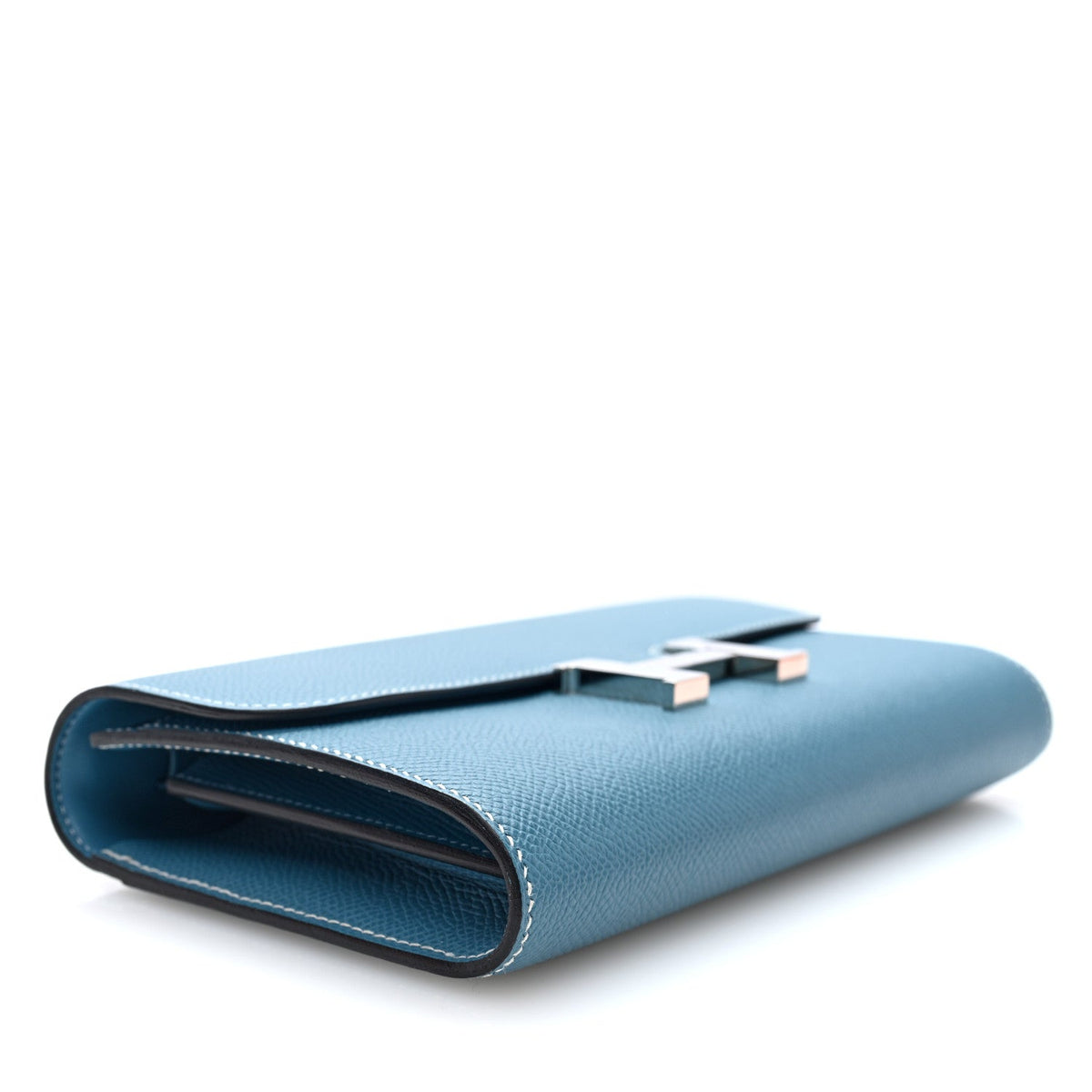 Epsom Constance Wallet To Go New Blue Jean