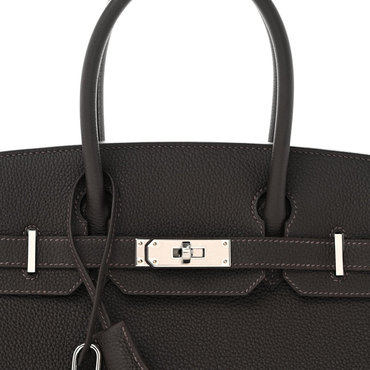 Togo Birkin 30 Bai Brun