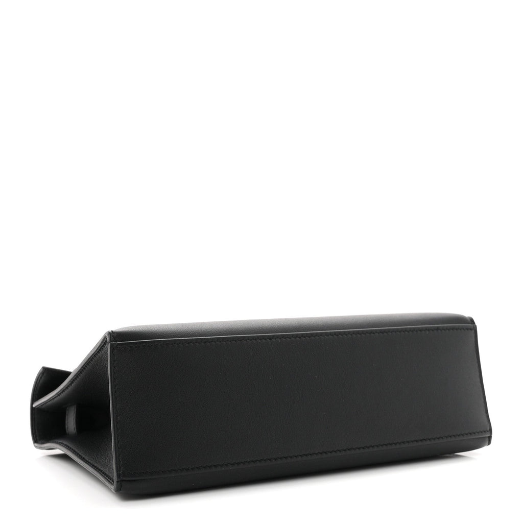 Swift Kelly Pochette Clutch Black
