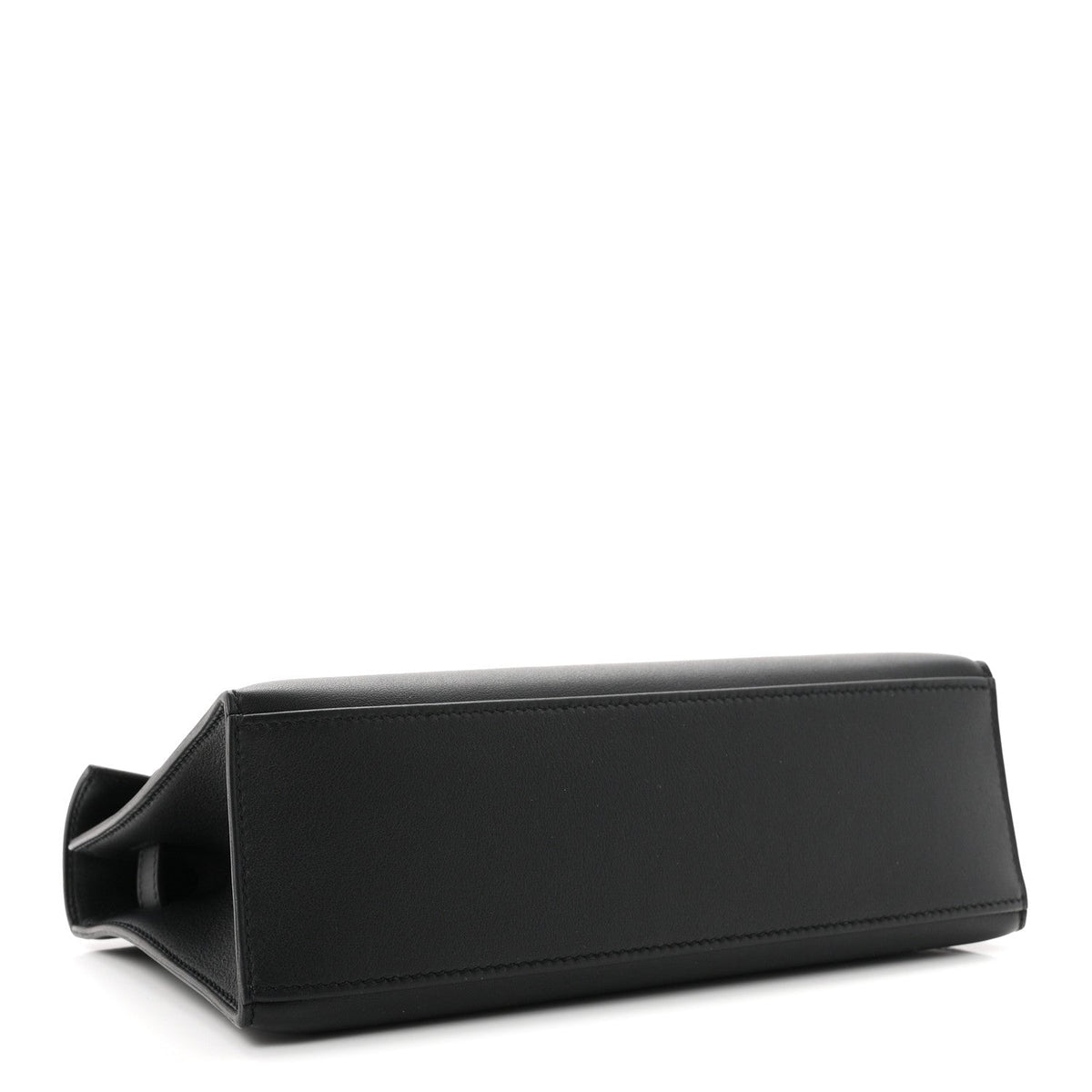 Swift Kelly Pochette Clutch Black