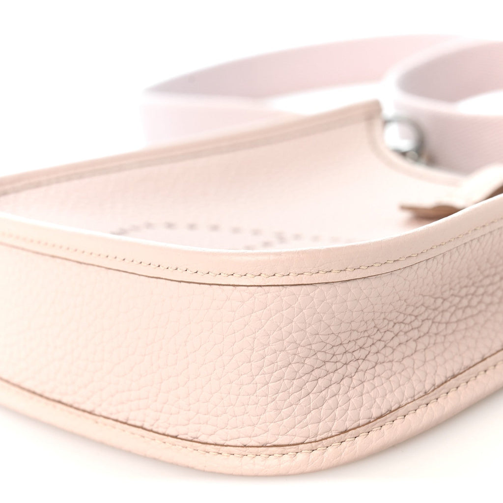 Taurillon Clemence Evelyne TPM Mauve Pale