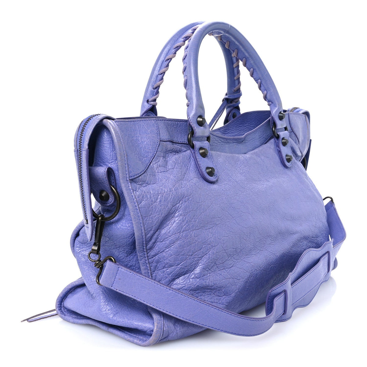 Agneau Classic Hardware City Mauve Light Mauve