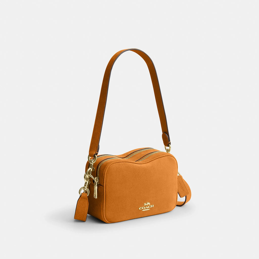 Coach Outlet Mini Carey Crossbody Bag