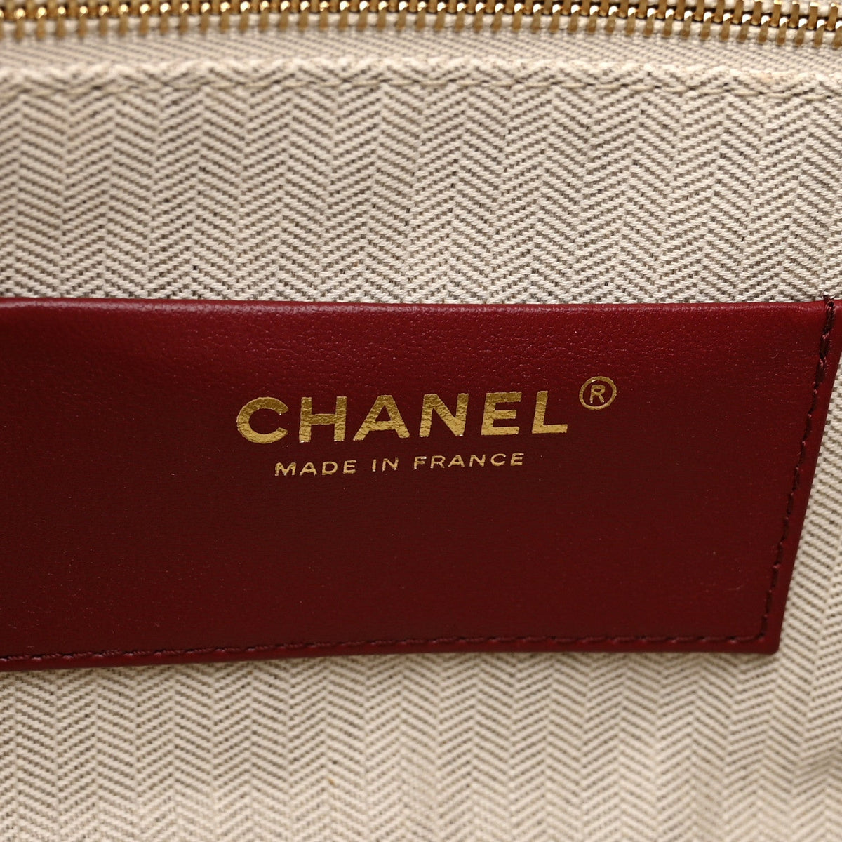 Suede Calfskin Quilted Camerissimo Camera Case Dark Beige