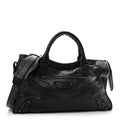 Agneau Classic Hardware City Black