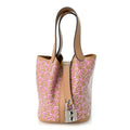 Swift Micro Lucky Daisy Picotin Lock Chai Rose White