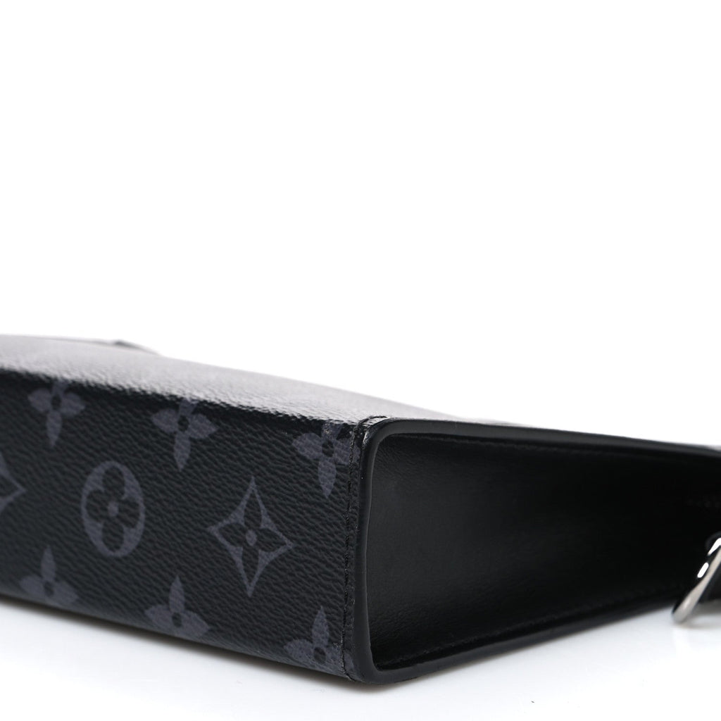 Reverse Monogram Eclipse Gaston Wearable Wallet